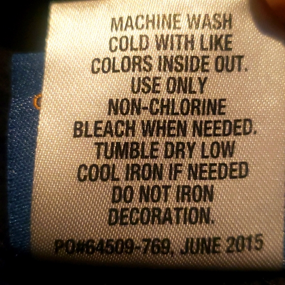 Darth Vader Zip Up Jacket Size Medium - Picture 4 of 6